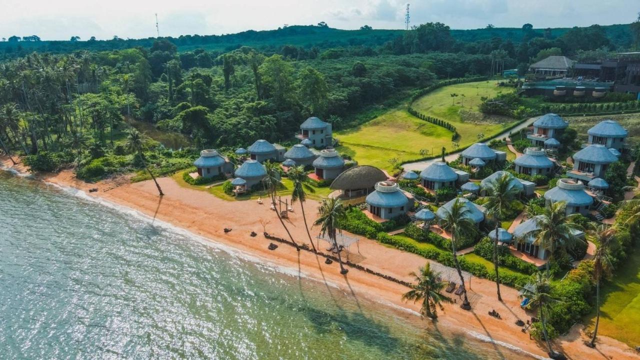 Отель The Mak Trat Мак Экстерьер фото